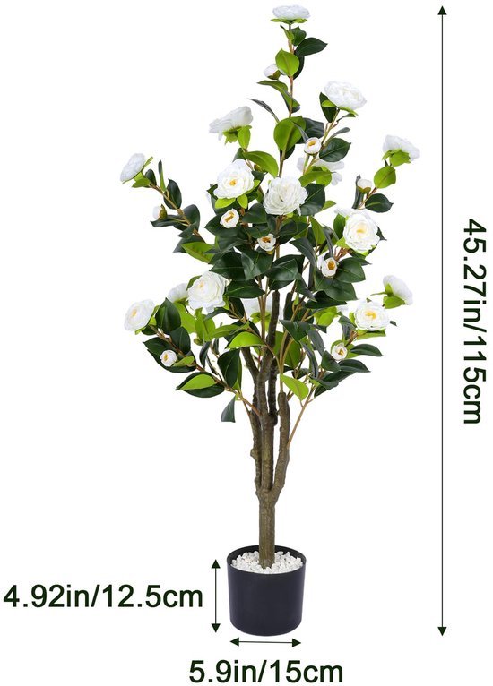 550x766-5.jpg Unyqoos® Set van twee realistische kunstmatige cameliabomen voor binnen- en buitendecoratie