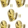 550x767-2.jpg Unyqoos® Set van 5 gouden wandhaken voor stijlvolle en veelzijdige toepassingen