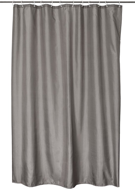 Unyqoos® Stijlvol Douchegordijn met Schimmelwerende Eigenschappen in Diverse Kleuren, 180x200 cm
