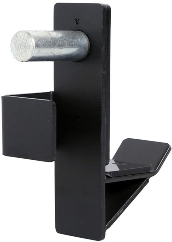 Unyqoos® Robuuste en J-haken voor power rack en fitness racks