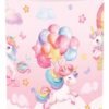 550x778-15.jpg Unyqoos® Opvouwbare Regenboog Wasmand voor Kinderen met Eenhoornontwerp, Ideaal voor Speelgoed en Kledingopslag