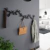 550x780-6.jpg Unyqoos® Stijlvolle metalen wandkapstok met boomtakontwerp voor elk interieur