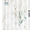 550x781-3.jpg Unyqoos® en Stijlvol Douchegordijn met Eucalyptus Print voor een Luxe Badkamerervaring
