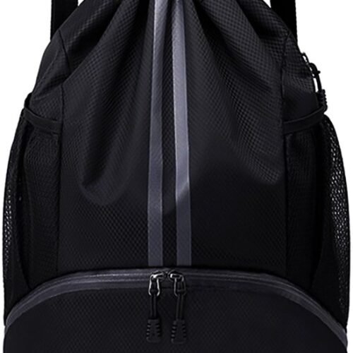 Unyqoos® Waterdichte sportrugzak met schoenenvak voor sport en reizen