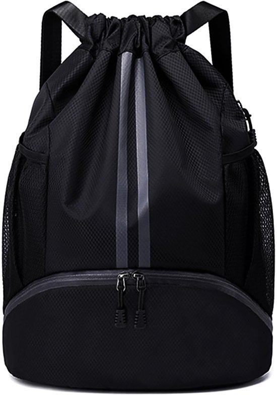 Unyqoos® Waterdichte sportrugzak met schoenenvak voor sport en reizen
