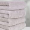 550x785-4.jpg Unyqoos® Set van vier luxe handdoeken van Turks katoen, extra absorberend en zacht