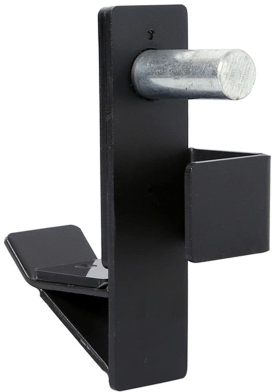 Unyqoos® Robuuste en J-haken voor power rack en fitness racks