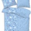 550x787-7.jpg Unyqoos® Zacht en warm flanellen beddengoed met sterrenmotief voor kinderen