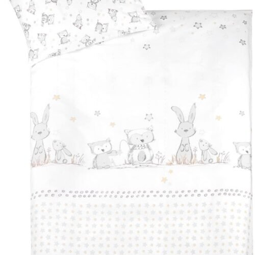 550x788-1.jpg Unyqoos® Zacht en Ademend Beddengoed voor Baby- en Kinderbedden met Dierendesign