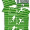 550x789-8.jpg Unyqoos® Zacht en Warm Voetbalbeddengoed van Katoen voor Kinderen en Tieners