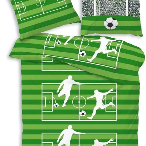550x789-8.jpg Unyqoos® Zacht en Warm Voetbalbeddengoed van Katoen voor Kinderen en Tieners