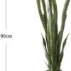 550x793-1.jpg Unyqoos® Levensechte kunst Sansevieria plant voor interieur en exterieur decoratie