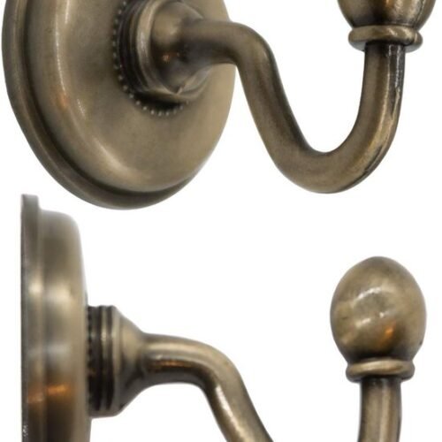 550x794-5.jpg Unyqoos® Set van twee klassieke wandhaken in antiek messing voor diverse ruimtes