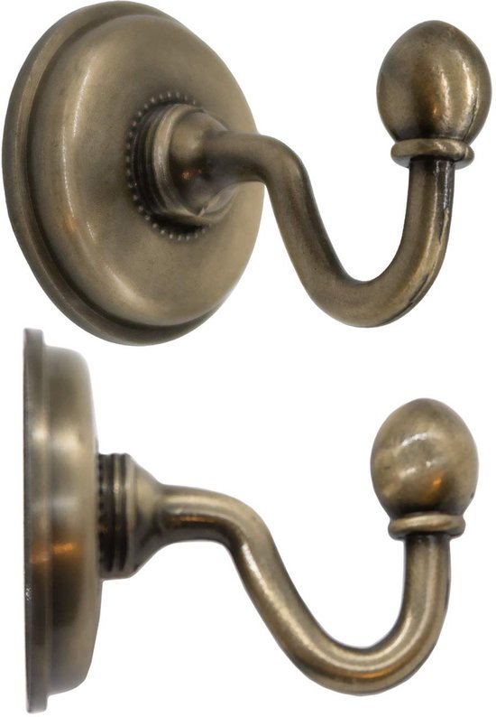 550x794-5.jpg Unyqoos® Set van twee klassieke wandhaken in antiek messing voor diverse ruimtes