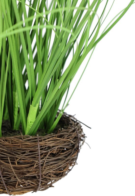 550x796-8.jpg Unyqoos® Natuurgetrouw kunstgrasarrangement voor stijlvolle interieurdecoratie van 40 cm