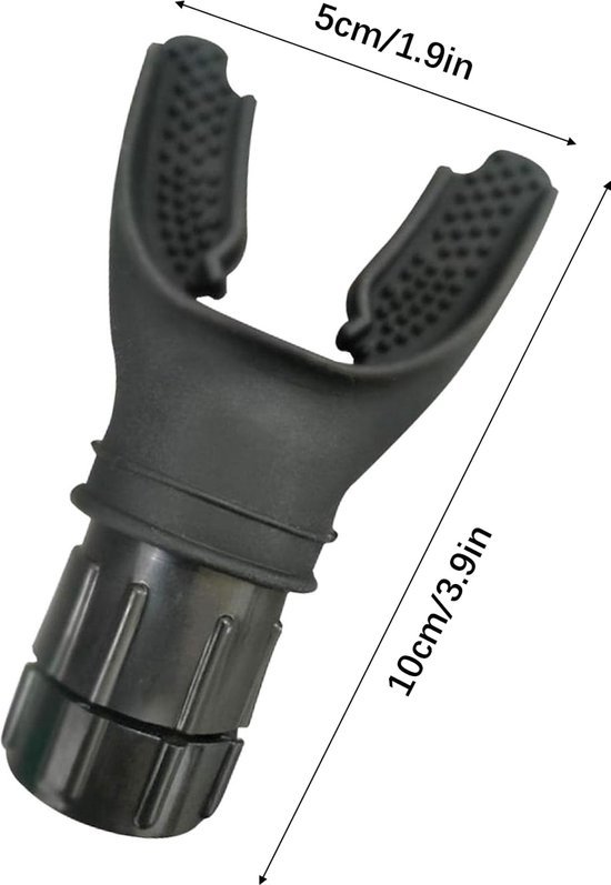 Unyqoos® Draagbare ademtrainer voor verbeterde longcapaciteit en slaapkwaliteit