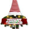 550x797-5.jpg Unyqoos® Speelse kerstkrans met verlichting voor deur en interieur decoratie