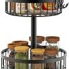 Unyqoos® 360° Draaibare Multifunctionele Organizer voor Kruiden en Cosmetica