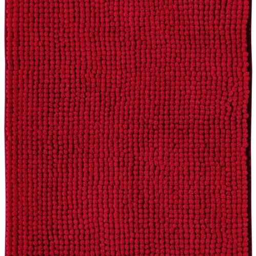 550x803-2.jpg Unyqoos® Zachte Antislip Badmat, Combineerbaar als Badkamertapijt en Douchemat in Stijlvol Rood