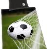 Unyqoos® Comfortabele en ademende voetbalbeddengoedset voor jonge voetbalfans