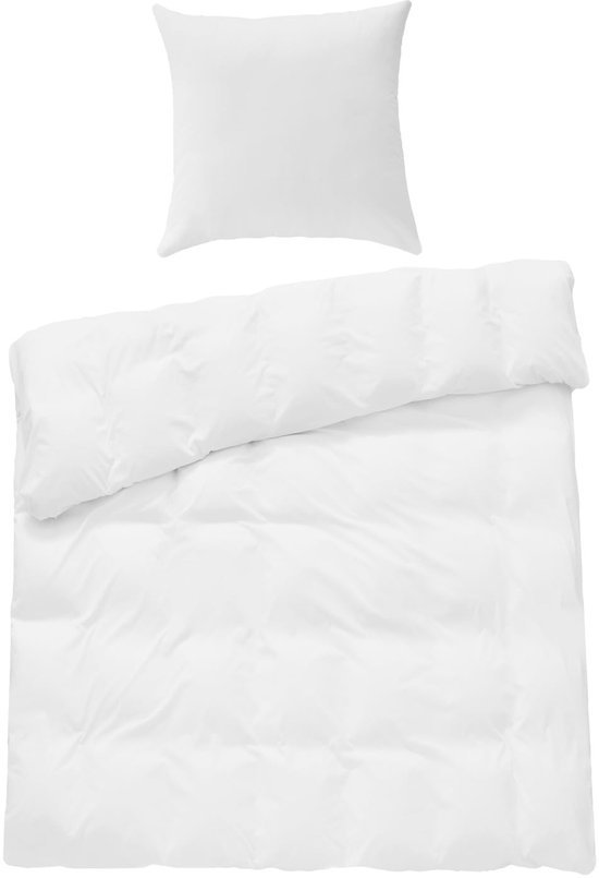 550x805.jpg Unyqoos® Zachte katoenen beddengoedset met ritssluiting en kussensloop