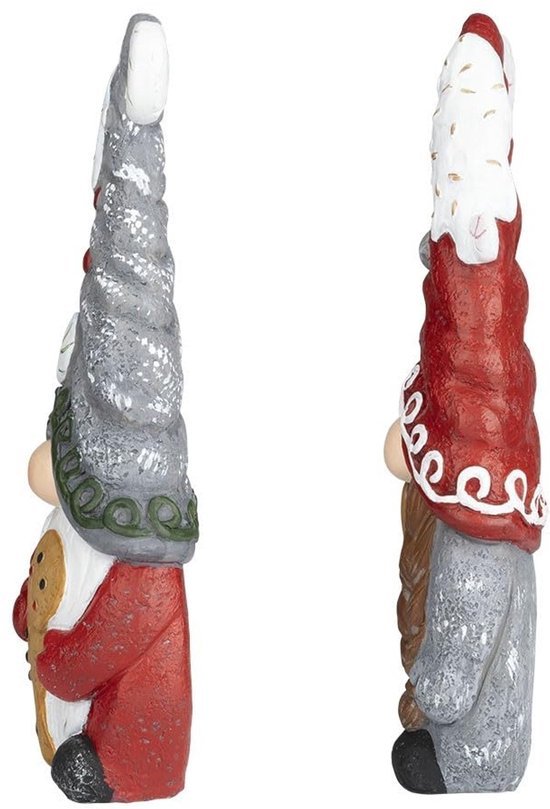 550x809-7.jpg Unyqoos® Set van twee decoratieve kabouters met peperkoek voor binnen en buiten