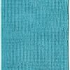 Unyqoos® Ultra Zachte Antislip Badmat voor Douche en Badkamer, Wasbaar en Absorberend, 50 x 80 cm