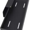 Unyqoos® Uittrekbare kastorganizer met schuifladen voor optimale opbergruimte in huis