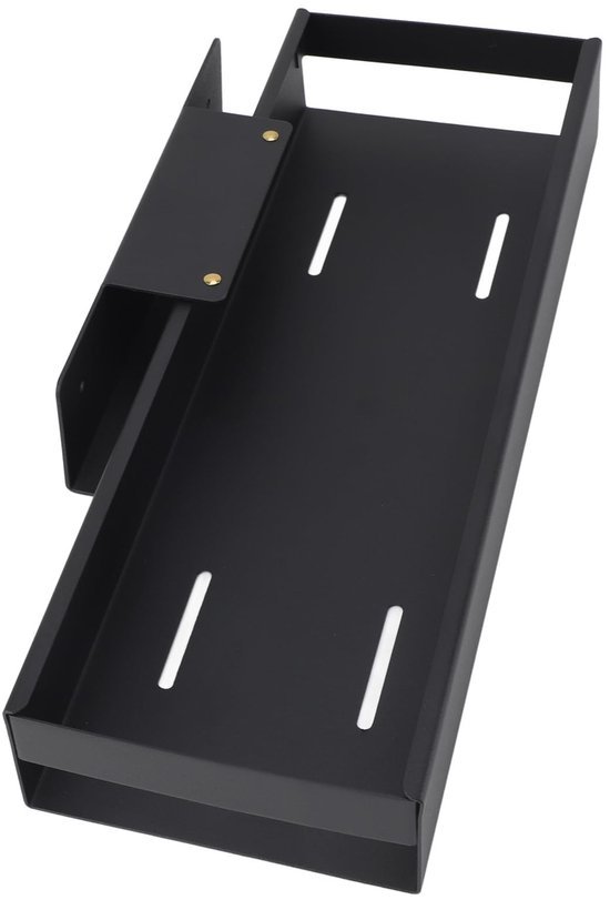 Unyqoos® Uittrekbare kastorganizer met schuifladen voor optimale opbergruimte in huis