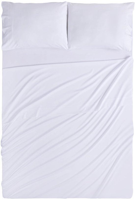 550x813-7.jpg Unyqoos® Vierdelige beddengoedset met hoeslaken en twee kussenslopen
