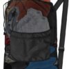Unyqoos® Ruime en ballentas met verstelbare schouderriem en ademend net