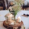 Unyqoos® Set van 10 Gypsophila Kunstbloemen voor Diverse Decoratieve Toepassingen