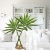 550x825-106.jpg Unyqoos® Levensechte Dracaena Kamerplant in Stijlvolle Glasvaas voor Interieurdecoratie, groente, 36 cm