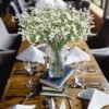550x825-130.jpg Unyqoos® Set van 12 Witte Kunstbloemen voor Decoratie en Bloemstukken