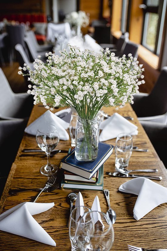 550x825-130.jpg Unyqoos® Set van 12 Witte Kunstbloemen voor Decoratie en Bloemstukken