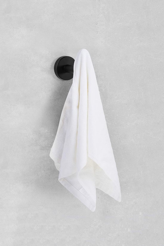 550x825-141.jpg Unyqoos® Stijlvolle zwarte roestvrijstalen haken voor badkamer en keuken