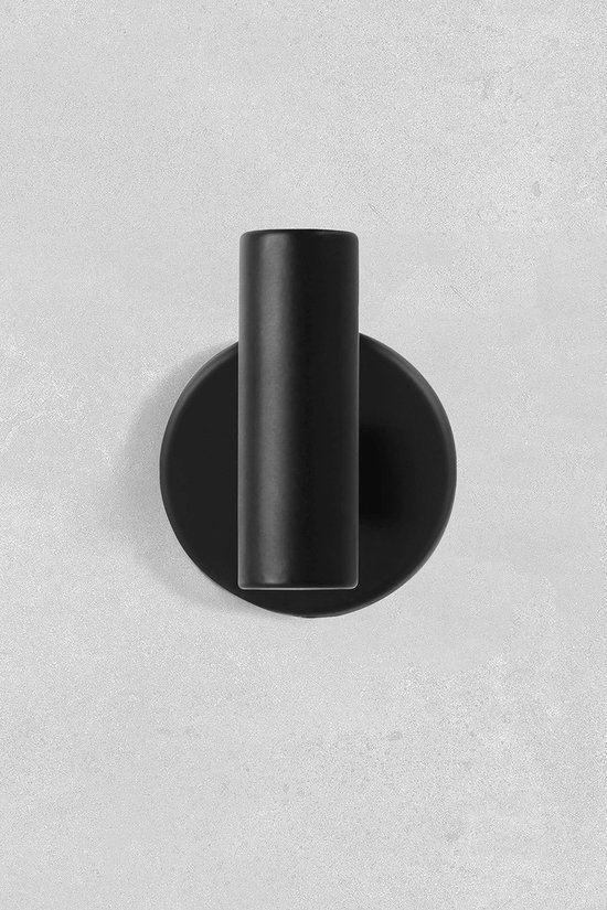 550x825-144.jpg Unyqoos® Stijlvolle zwarte roestvrijstalen haken voor badkamer en keuken