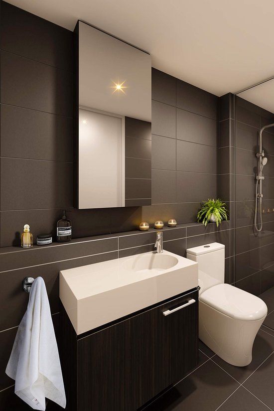 550x825-150.jpg Unyqoos® Stijlvolle roestvrijstalen handdoekhouder voor badkamer en keuken