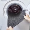 550x825-156.jpg Unyqoos® Wasbare katoenen schoonloopmat met antislip voor binnen en buiten