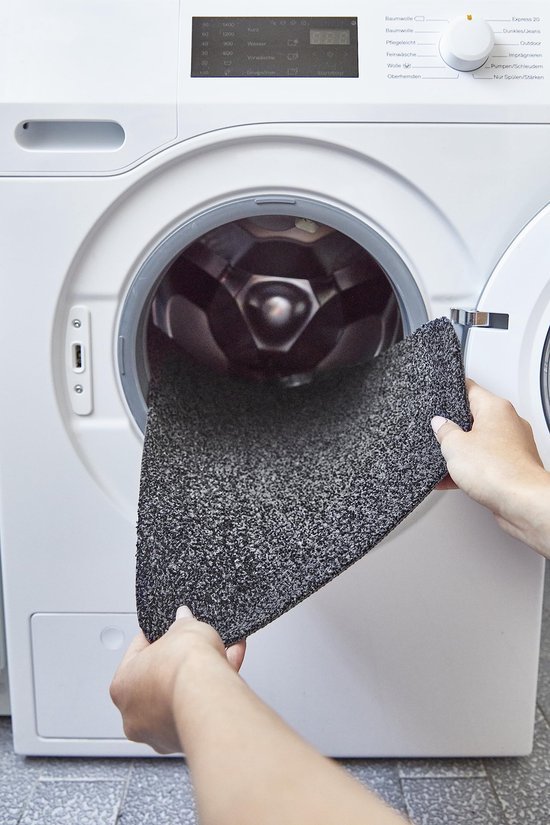 550x825-156.jpg Unyqoos® Wasbare katoenen schoonloopmat met antislip voor binnen en buiten