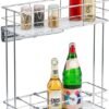 550x825-172.jpg Unyqoos® Verstelbare keukenorganizer met telescopische lade en soft-close systeem