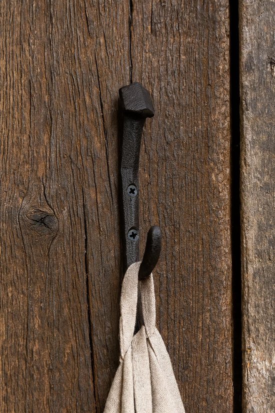 550x825-191.jpg Unyqoos® Set van drie robuuste zwarte garderobehaken met rustieke charme