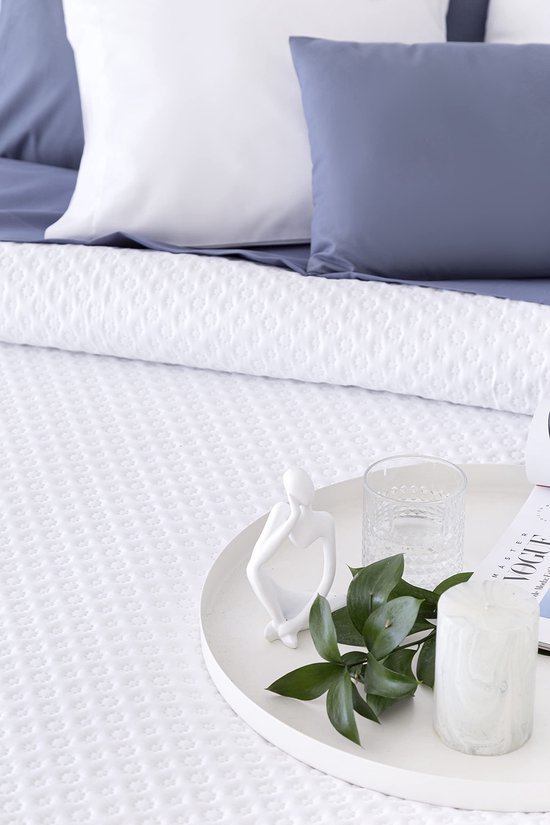 Unyqoos® Luxueuze Vierseizoenen Dekbed voor Comfort en Stijl in Elke Slaapkamer