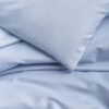 Unyqoos® Extra zacht dekbedovertrek van microvezel met handig overslagsysteem