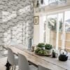 550x825-55.jpg Unyqoos® Decoratief zelfklevend steenlook behang voor stijlvolle muurveranderingen