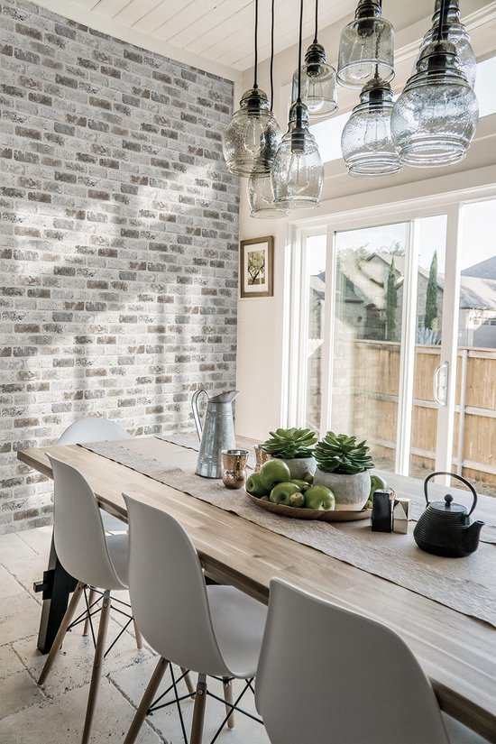 550x825-55.jpg Unyqoos® Decoratief zelfklevend steenlook behang voor stijlvolle muurveranderingen