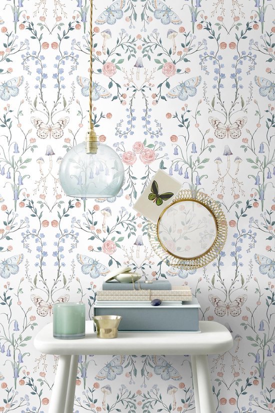 550x825-67.jpg Unyqoos® Decoratief zelfklevend bloemenbehang voor veelzijdige interieurtoepassingen 44 cm x 10 m