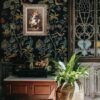 550x825-69.jpg Unyqoos® Waterdicht zelfklevend bloemen- en vogelbehang voor muren en meubels
