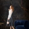 550x825-76.jpg Unyqoos® Stijlvol fotobehang met marmerlook in zwart en oranje voor diverse ruimtes