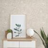 550x825-83.jpg Unyqoos® Waterdicht zelfklevend bloemenbehang voor diverse interieurtoepassingen
